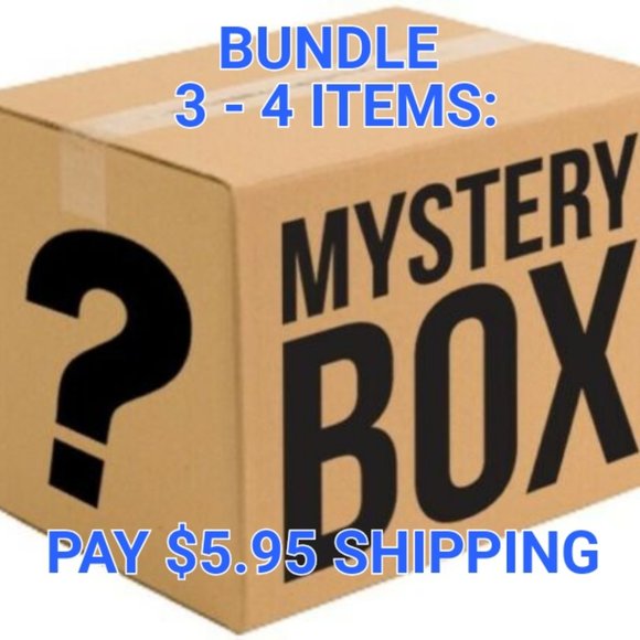 LET IT NOT BE A MYSTERY:  CREATE YOUR OWN BUNDLE BOX!!! - Picture 5 of 10